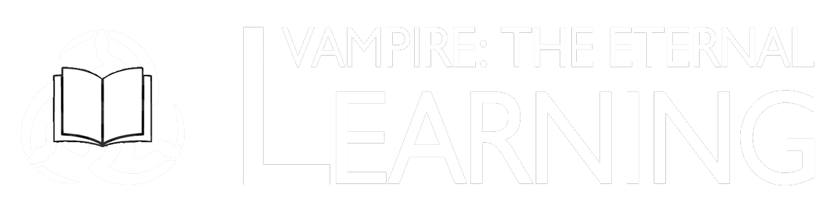 Vampire: The Eternal Learning