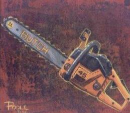 Chainsaw